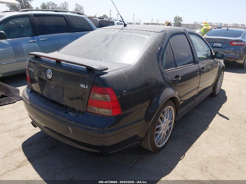 3VWSE69M55M057282 2005 VOLKSWAGEN JETTA photo no. 4