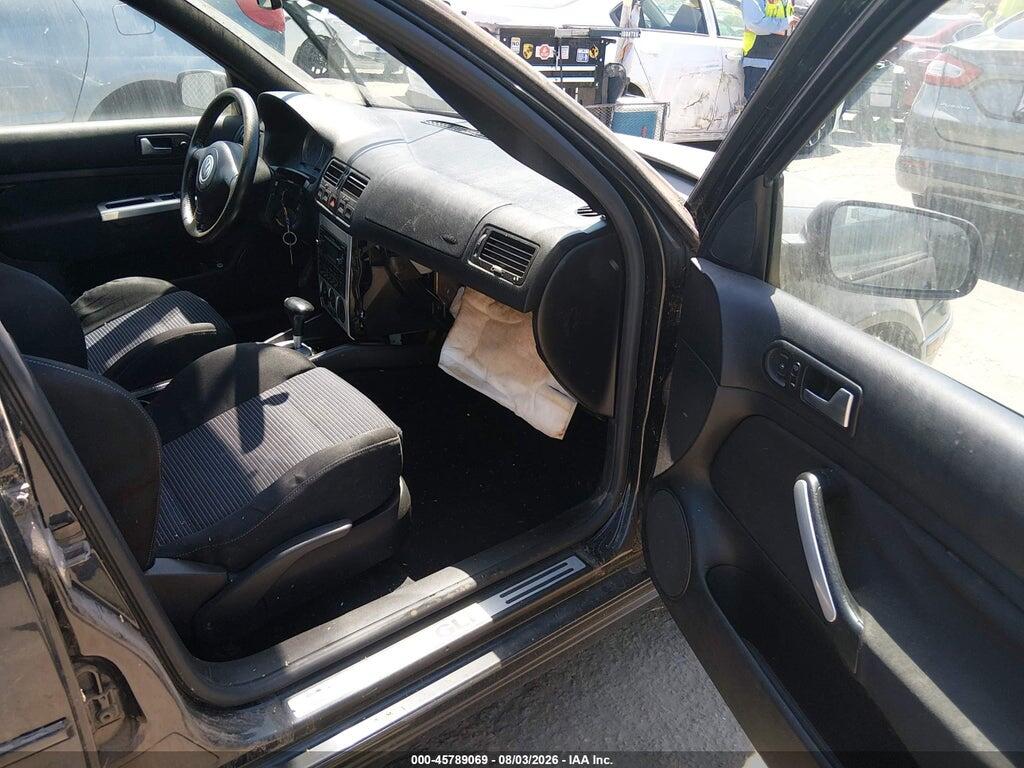3VWSE69M55M057282 2005 VOLKSWAGEN JETTA photo no. 5