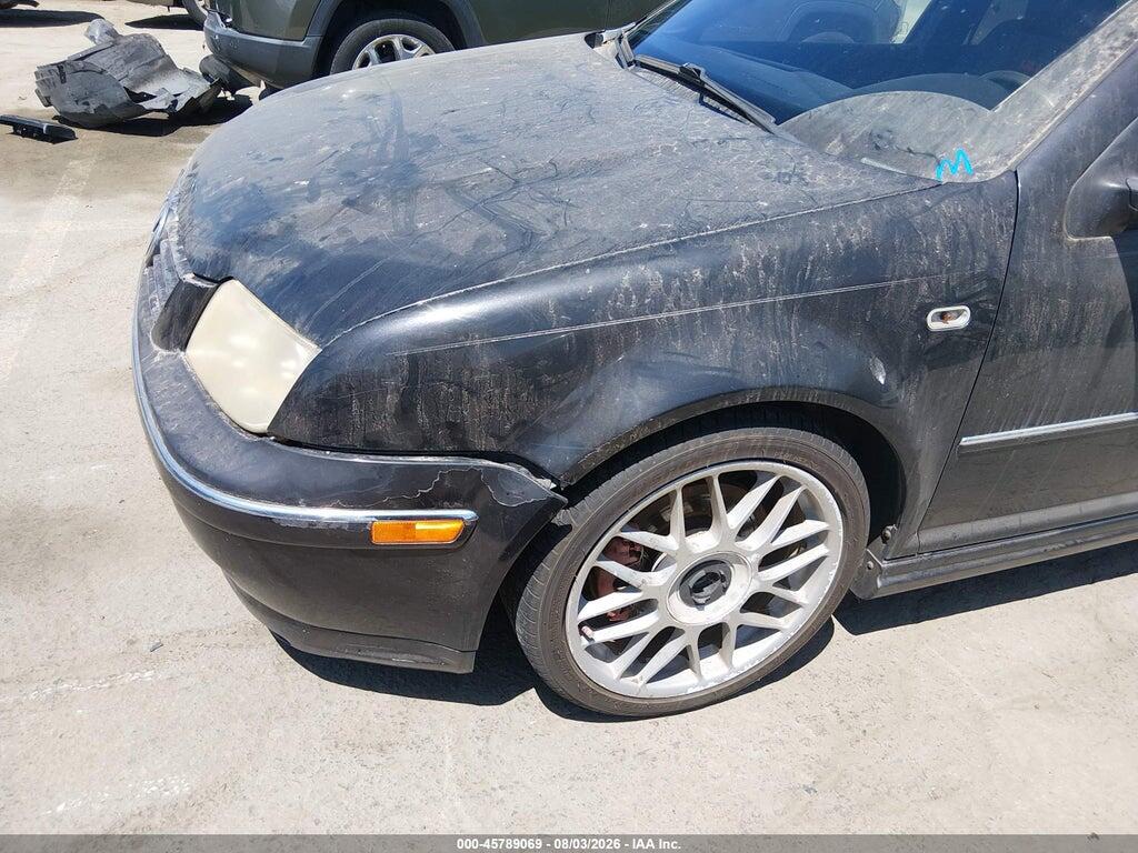 3VWSE69M55M057282 2005 VOLKSWAGEN JETTA photo no. 6