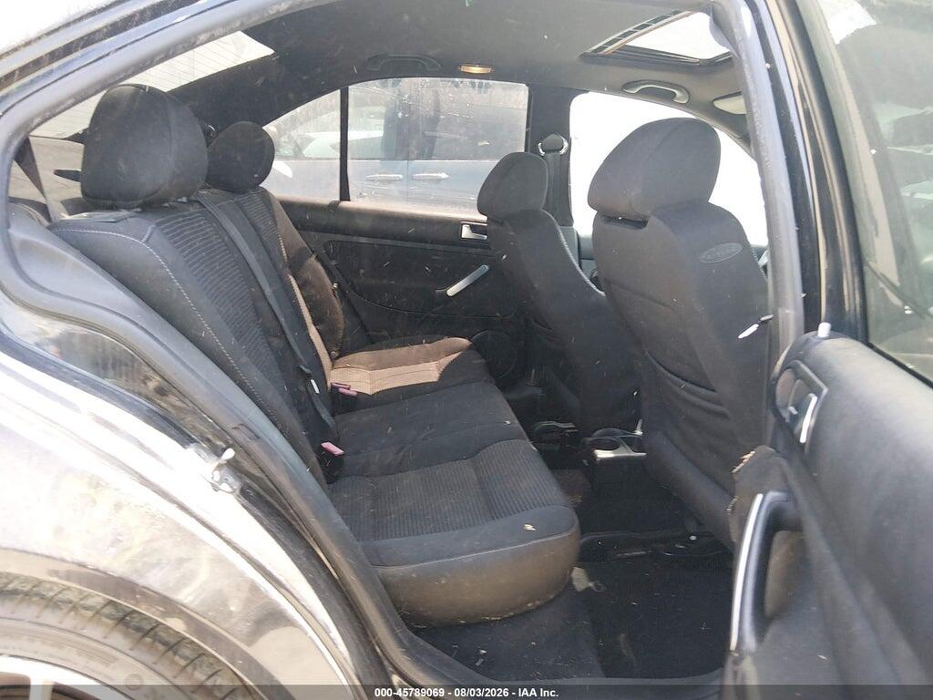 3VWSE69M55M057282 2005 VOLKSWAGEN JETTA photo no. 8