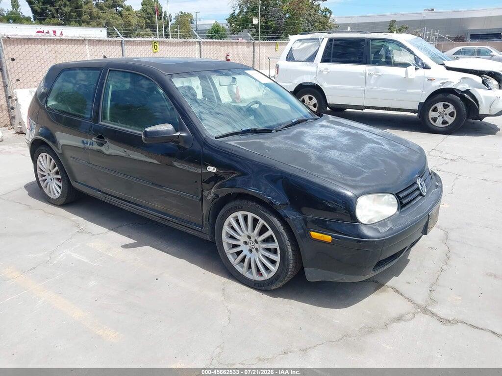2005 VOLKSWAGEN GTI 9BWDE61J054030621