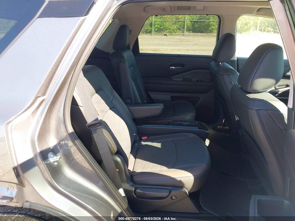 5N1DR3DK9SC247227 2025 NISSAN PATHFINDER photo no. 8