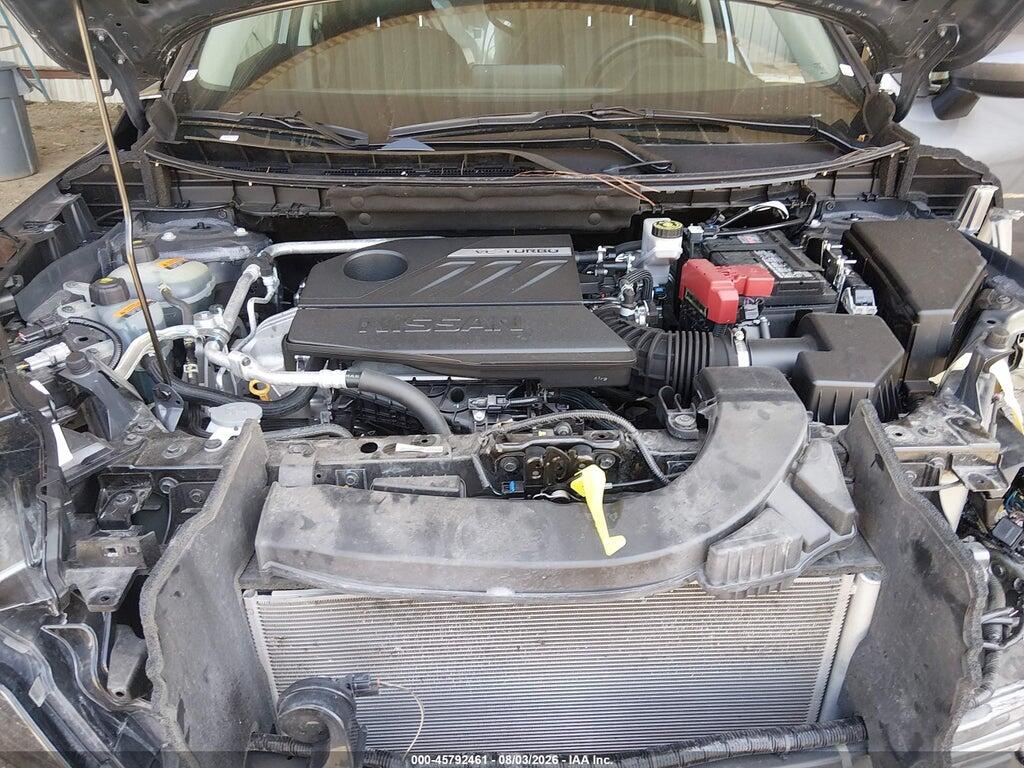 5N1BT3BBXSC811320 2025 NISSAN ROGUE photo no. 10