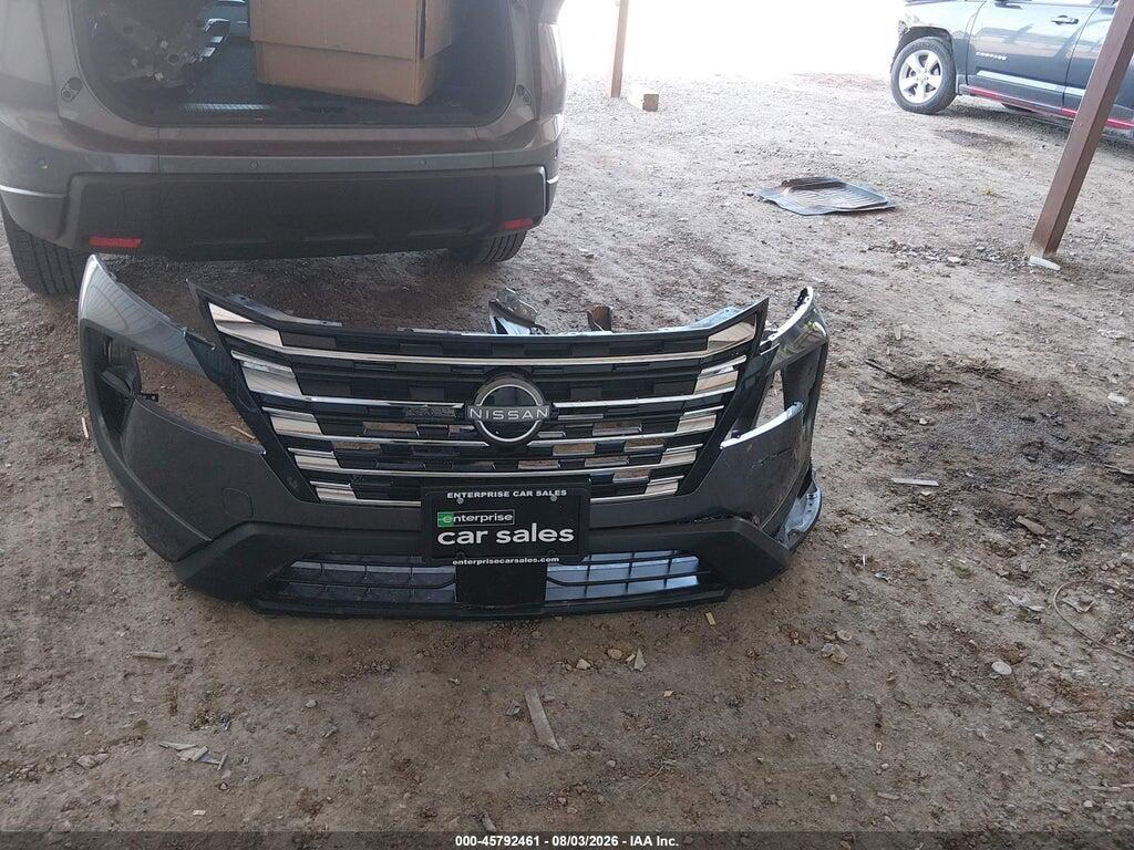 5N1BT3BBXSC811320 2025 NISSAN ROGUE photo no. 12