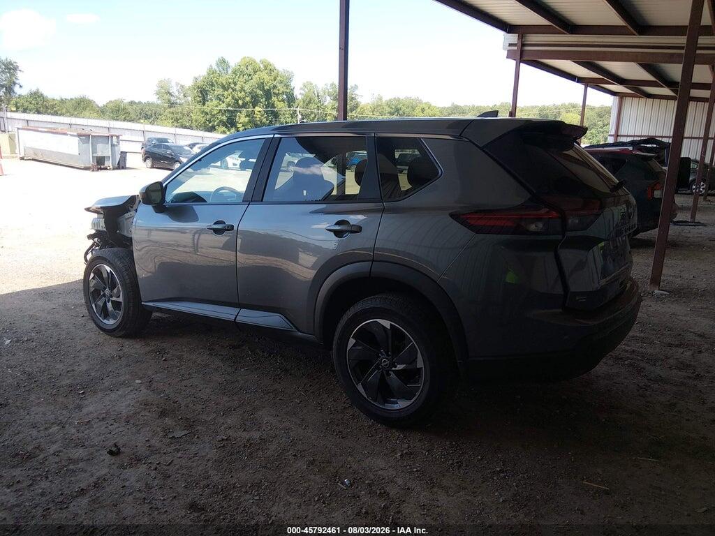 5N1BT3BBXSC811320 2025 NISSAN ROGUE photo no. 3