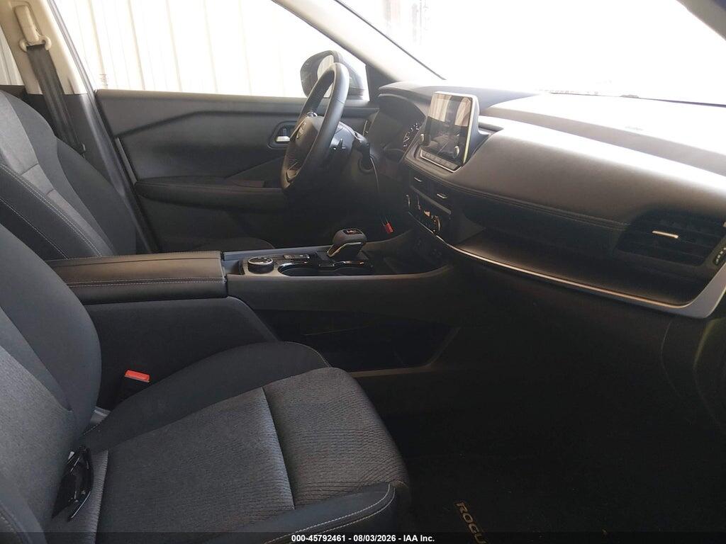 5N1BT3BBXSC811320 2025 NISSAN ROGUE photo no. 5