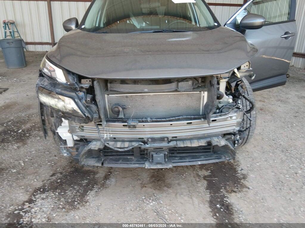 5N1BT3BBXSC811320 2025 NISSAN ROGUE photo no. 6