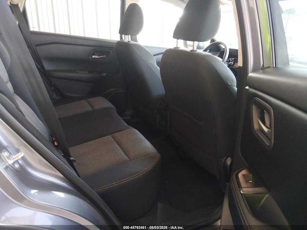 5N1BT3BBXSC811320 2025 NISSAN ROGUE photo no. 8