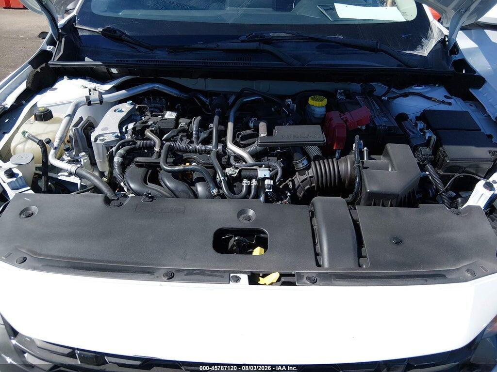 3N1AB8CV2SY225455 2025 NISSAN SENTRA photo no. 10