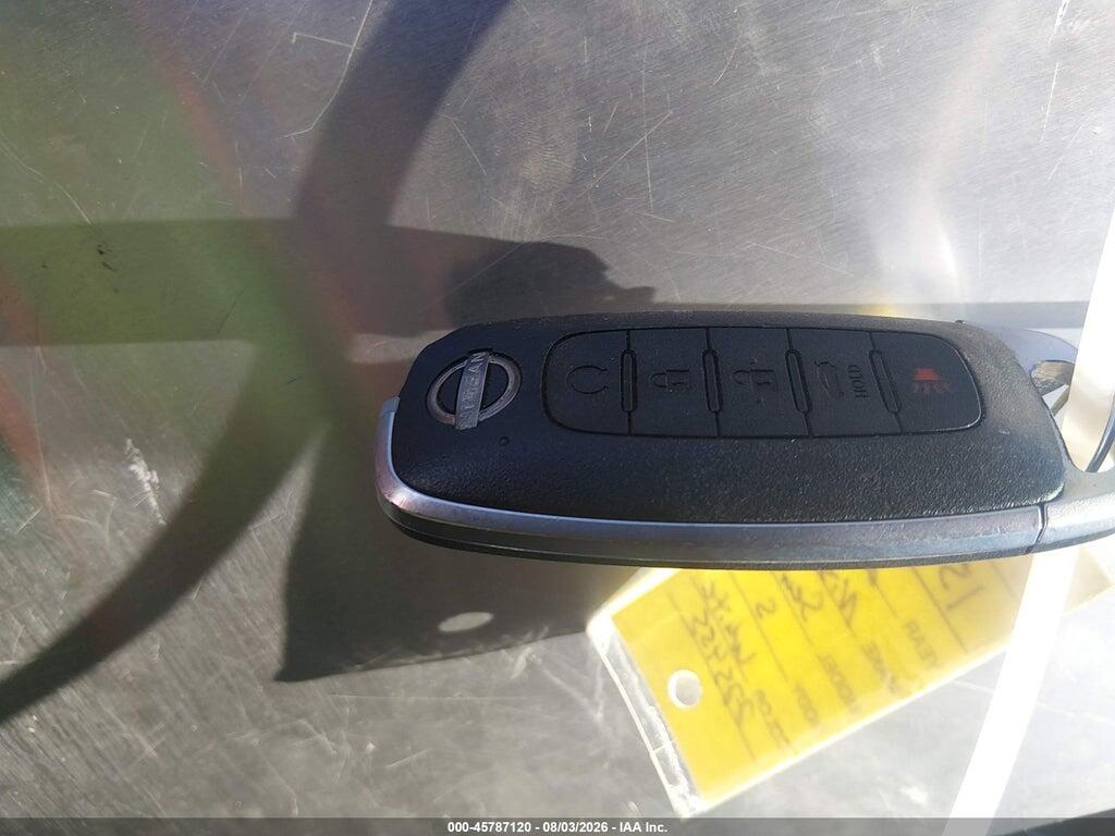 3N1AB8CV2SY225455 2025 NISSAN SENTRA photo no. 11