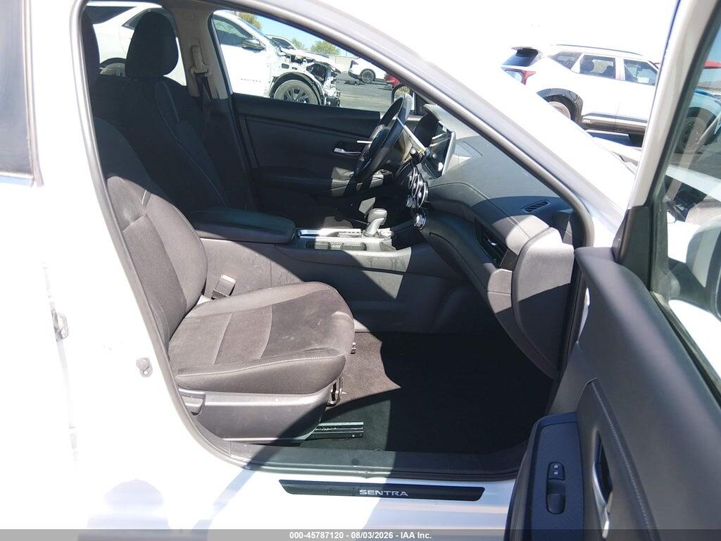 3N1AB8CV2SY225455 2025 NISSAN SENTRA photo no. 5