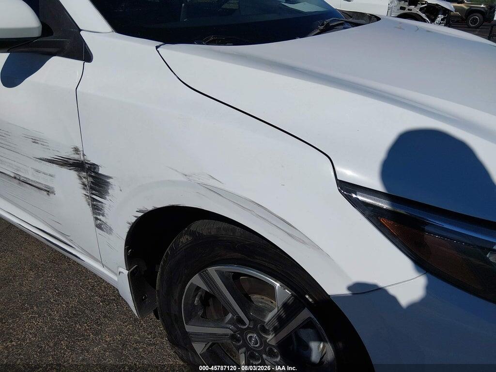 3N1AB8CV2SY225455 2025 NISSAN SENTRA photo no. 6