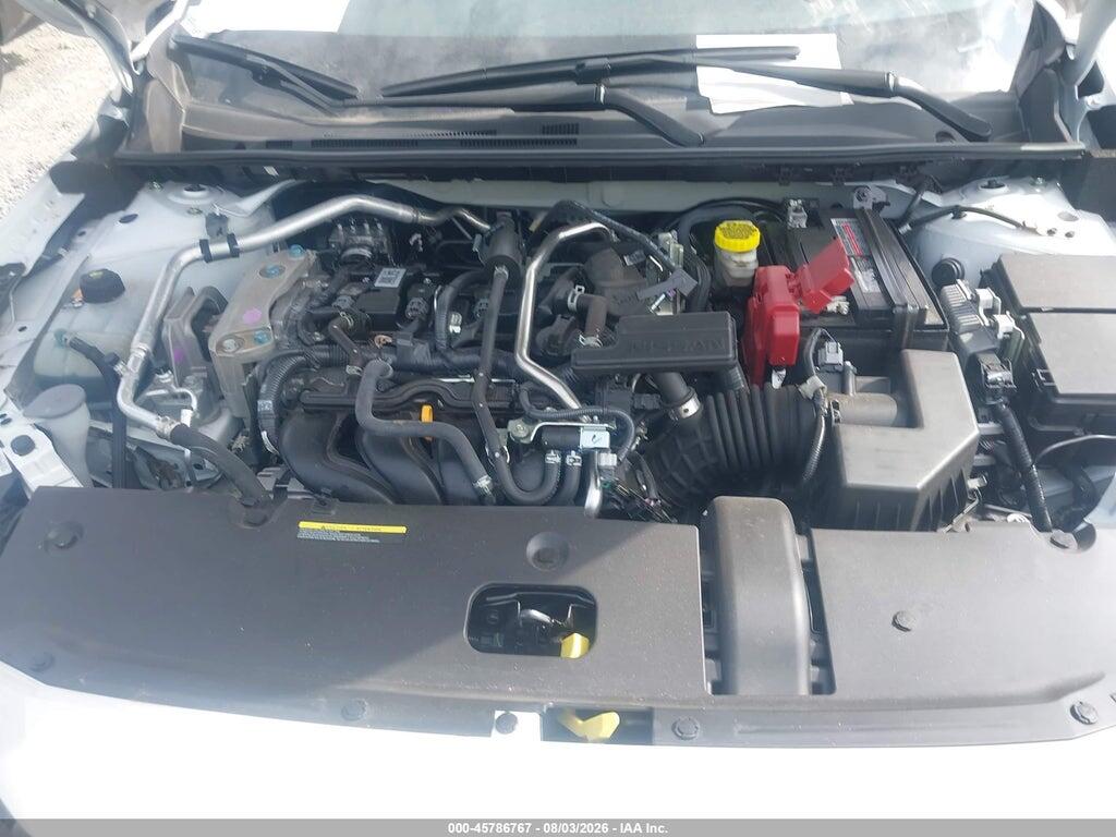 3N1AB8CV0SY275027 2025 NISSAN SENTRA photo no. 10