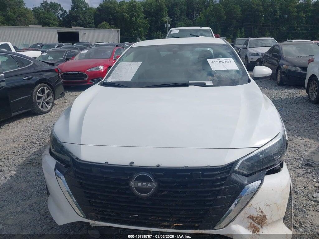3N1AB8CV0SY275027 2025 NISSAN SENTRA photo no. 12