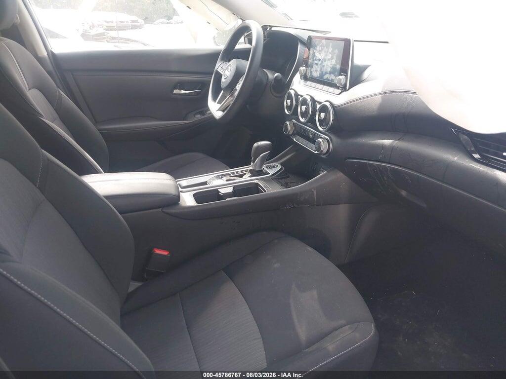 3N1AB8CV0SY275027 2025 NISSAN SENTRA photo no. 5