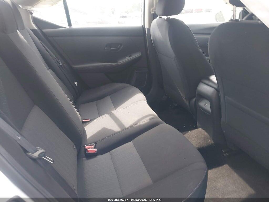 3N1AB8CV0SY275027 2025 NISSAN SENTRA photo no. 8