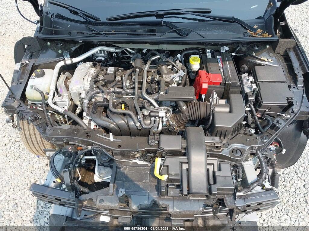 3N1AB8CV0SY418851 2025 NISSAN SENTRA photo no. 10
