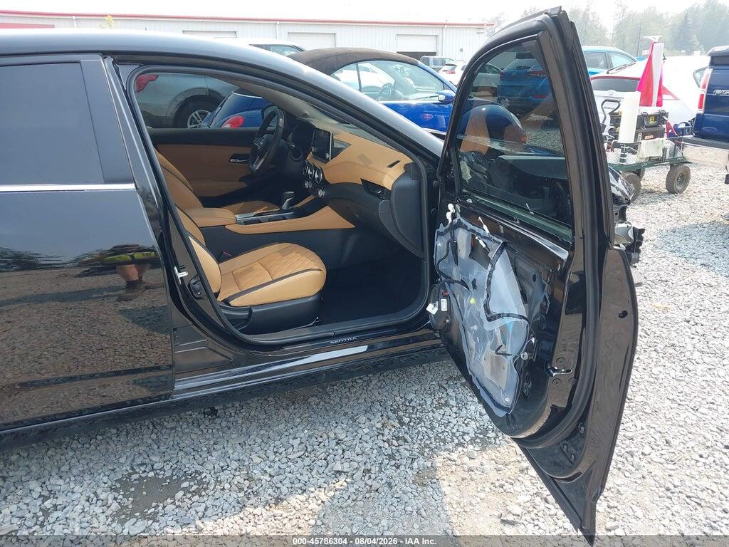 3N1AB8CV0SY418851 2025 NISSAN SENTRA photo no. 5