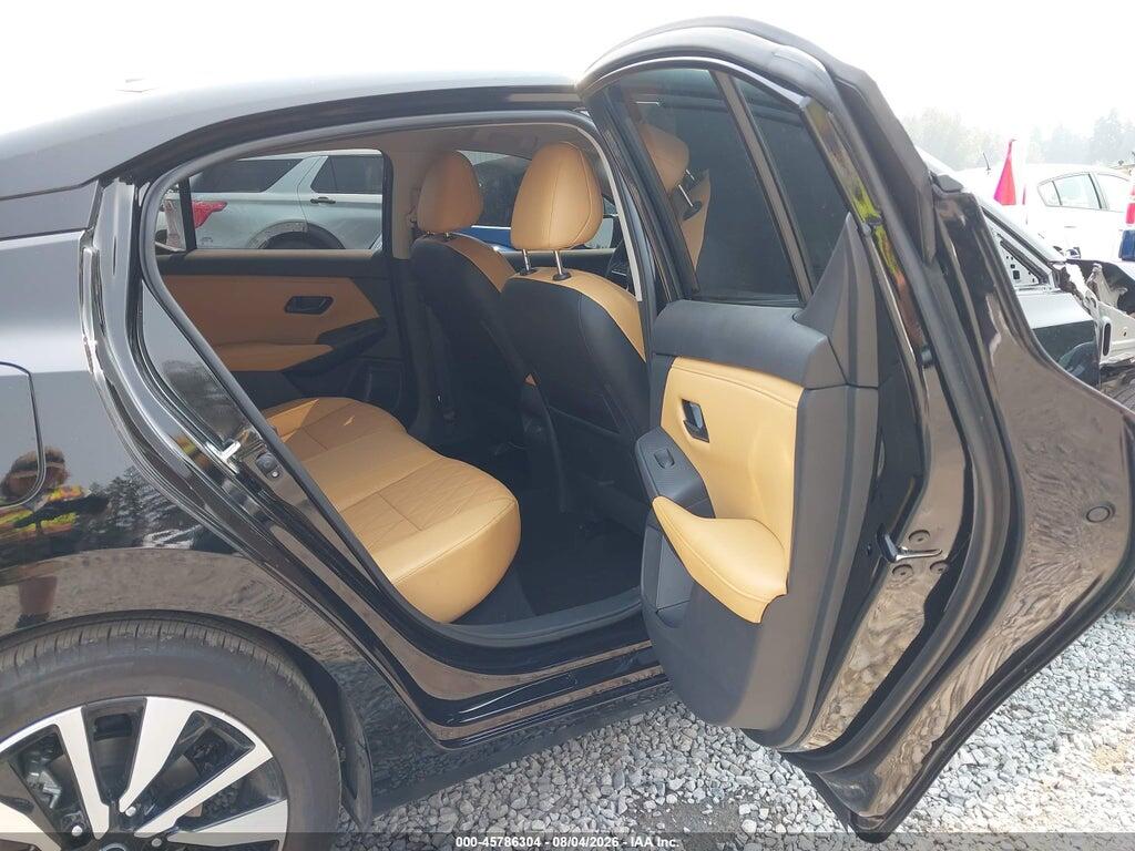 3N1AB8CV0SY418851 2025 NISSAN SENTRA photo no. 8