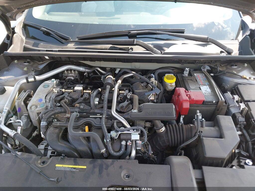 3N1AB8DVXSY228053 2025 NISSAN SENTRA photo no. 10
