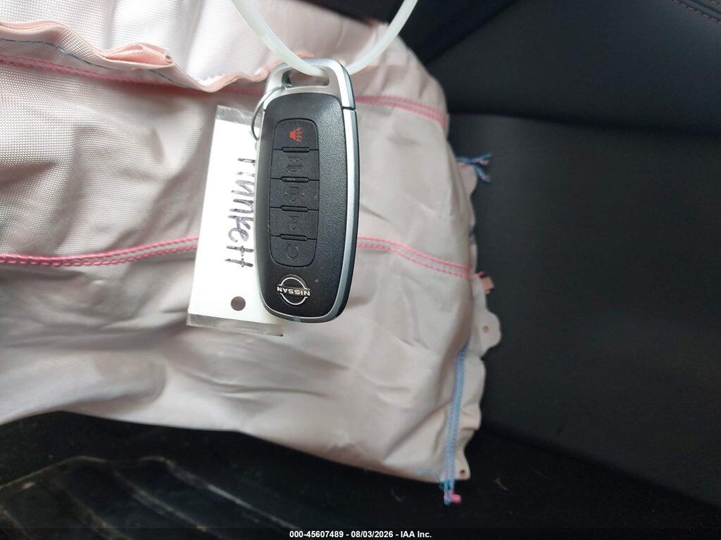 3N1AB8DVXSY228053 2025 NISSAN SENTRA photo no. 11