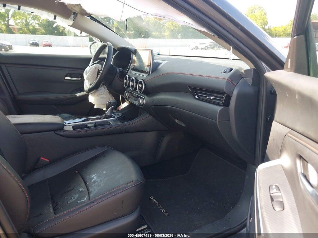 3N1AB8DVXSY228053 2025 NISSAN SENTRA photo no. 5