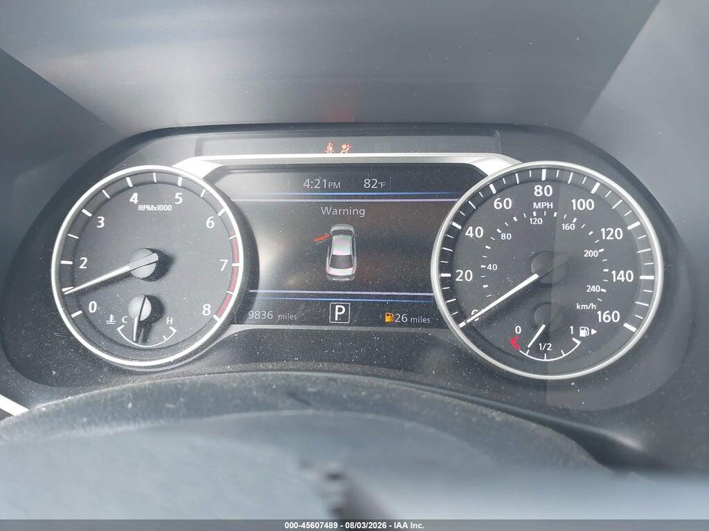 3N1AB8DVXSY228053 2025 NISSAN SENTRA photo no. 7