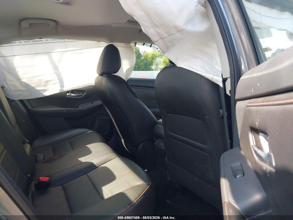 3N1AB8DVXSY228053 2025 NISSAN SENTRA photo no. 8