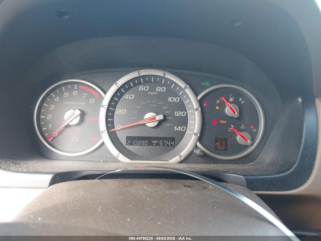 2HKYF18417H518078 2007 HONDA PILOT photo no. 7