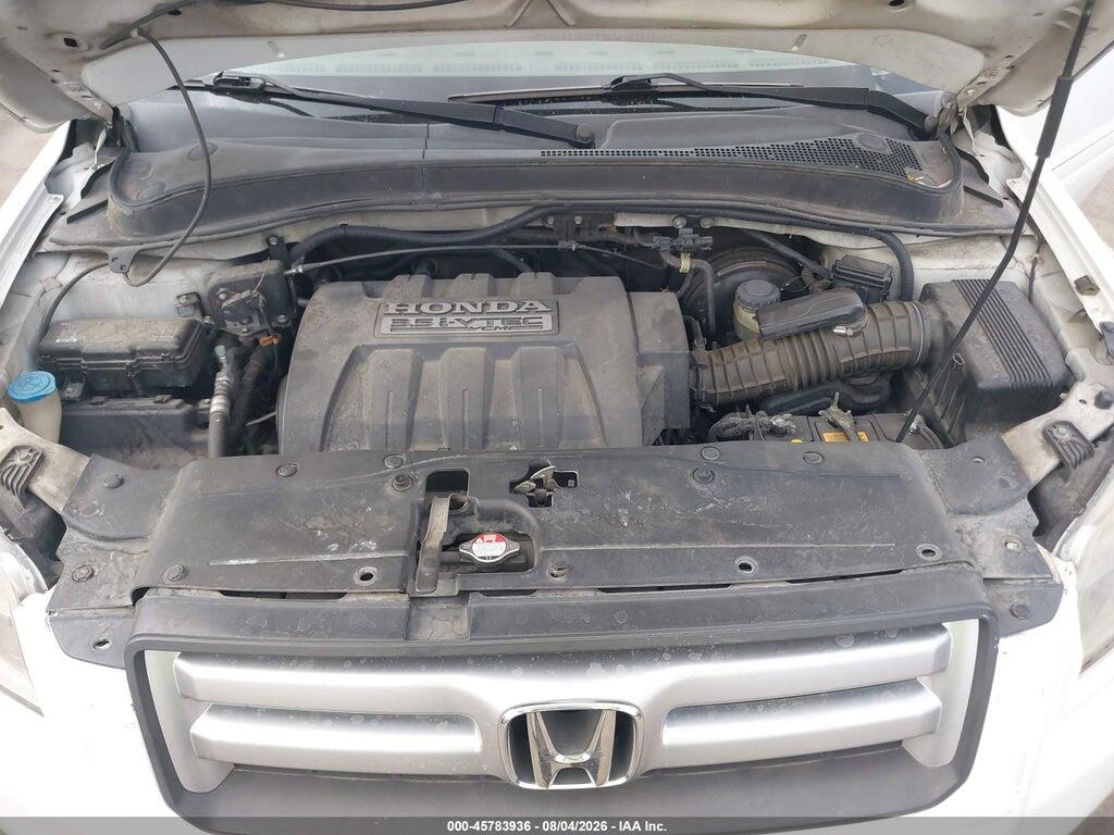 5FNYF28177B009221 2007 HONDA PILOT photo no. 10