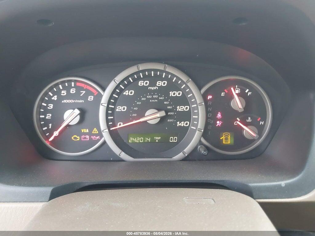 5FNYF28177B009221 2007 HONDA PILOT photo no. 7
