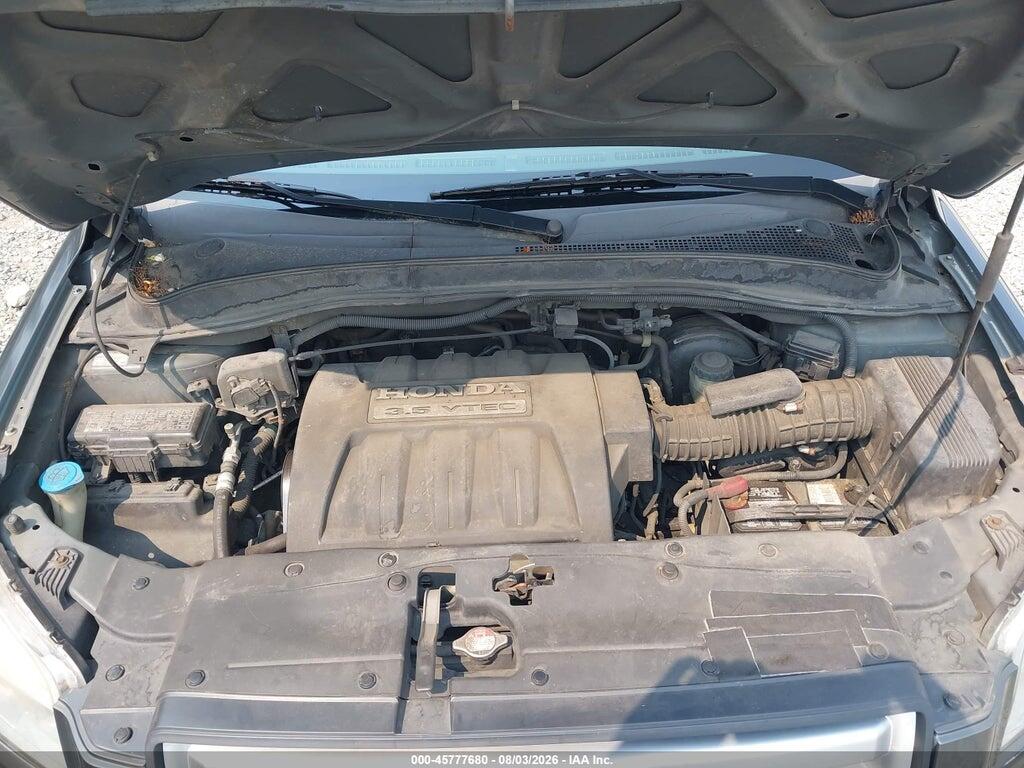5FNYF18167B032838 2007 HONDA PILOT photo no. 10