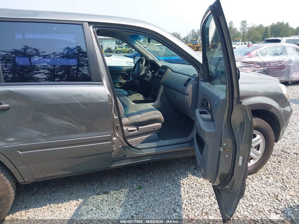 5FNYF18167B032838 2007 HONDA PILOT photo no. 5