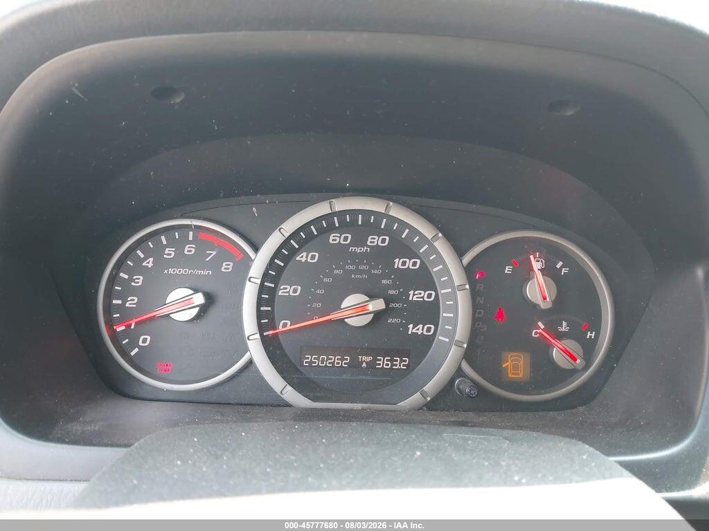 5FNYF18167B032838 2007 HONDA PILOT photo no. 7