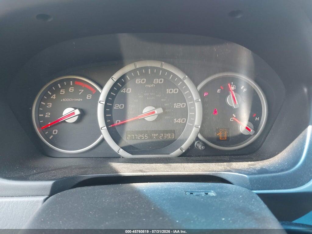 2HKYF18657H507425 2007 HONDA PILOT photo no. 7