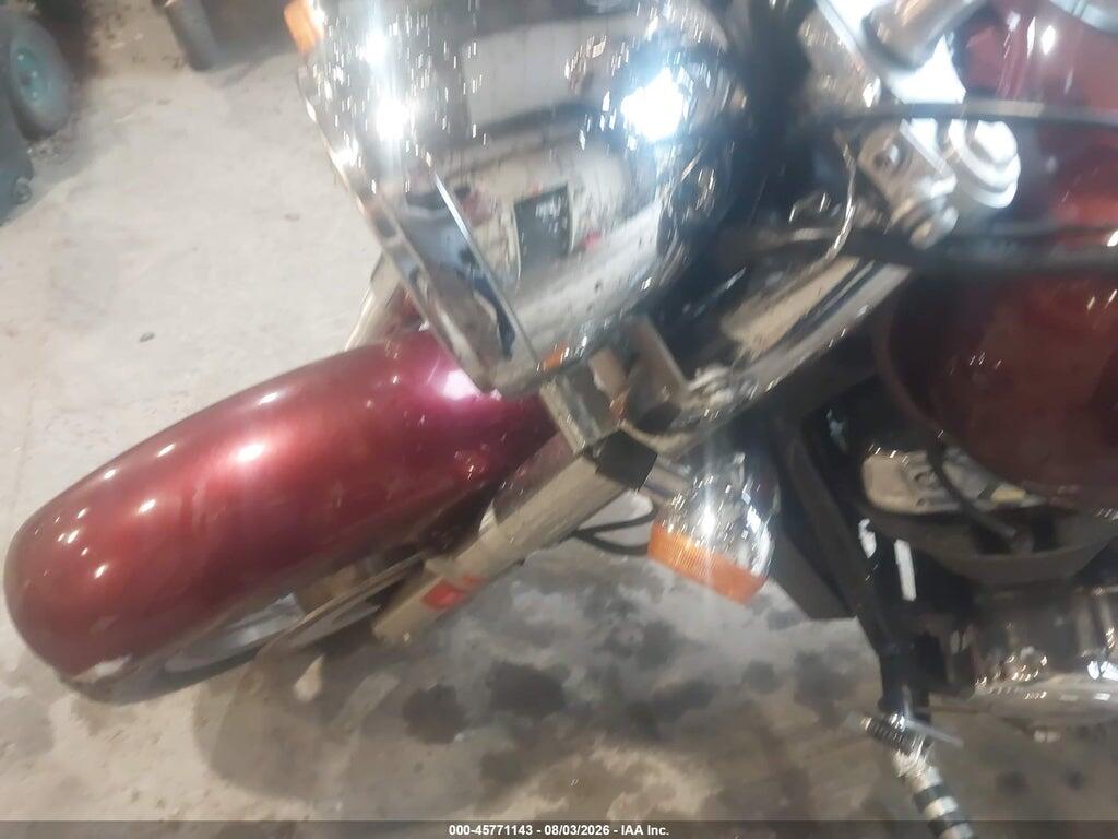 1HFSC43047A701329 2007 HONDA VT1100 photo no. 12