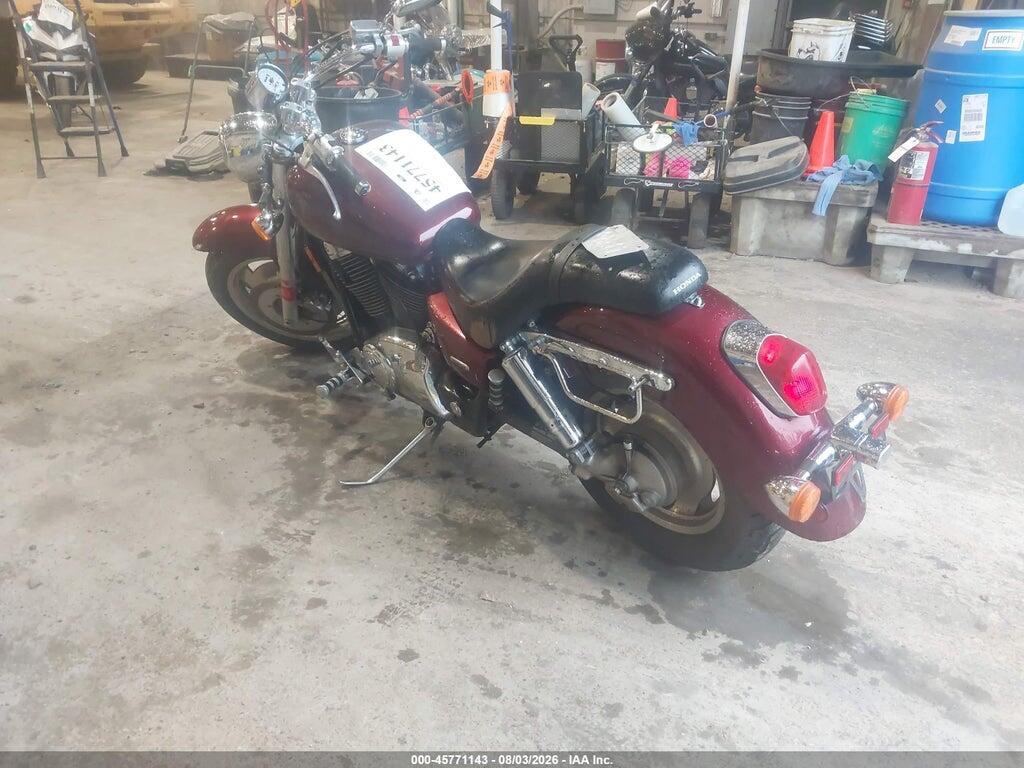1HFSC43047A701329 2007 HONDA VT1100 photo no. 3