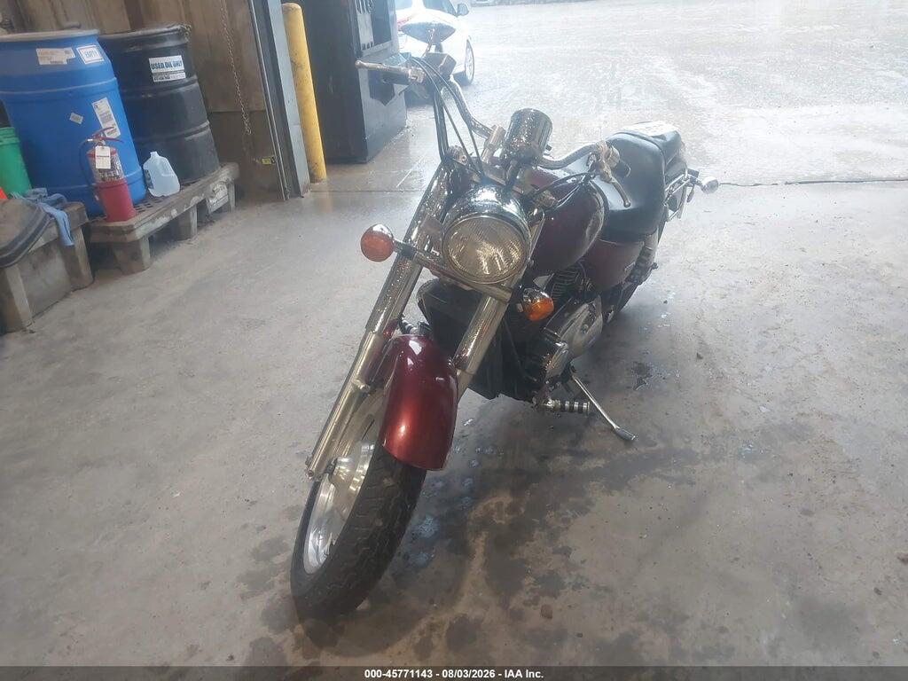 1HFSC43047A701329 2007 HONDA VT1100 photo no. 5