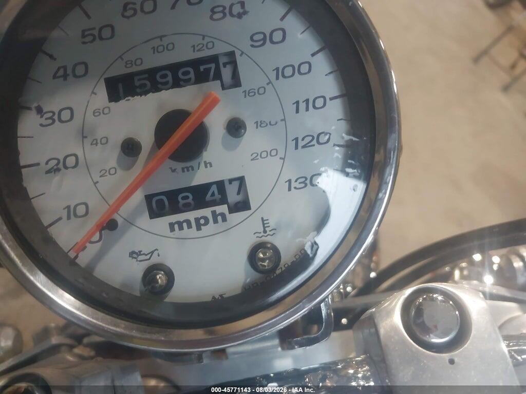 1HFSC43047A701329 2007 HONDA VT1100 photo no. 7