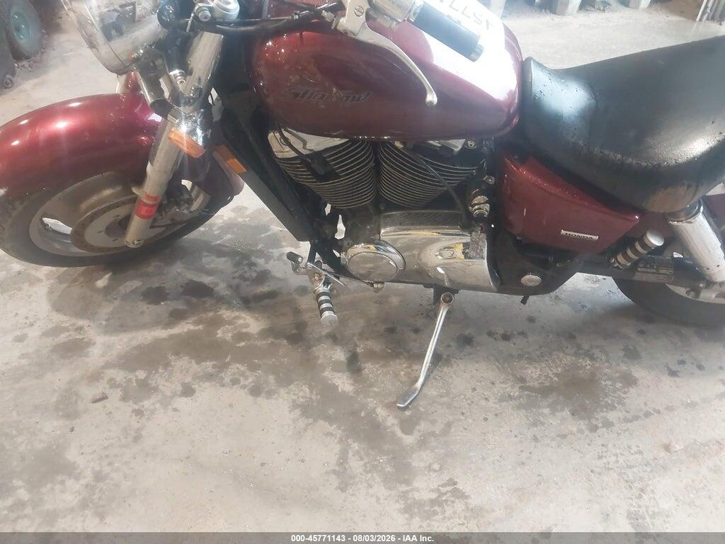 1HFSC43047A701329 2007 HONDA VT1100 photo no. 9