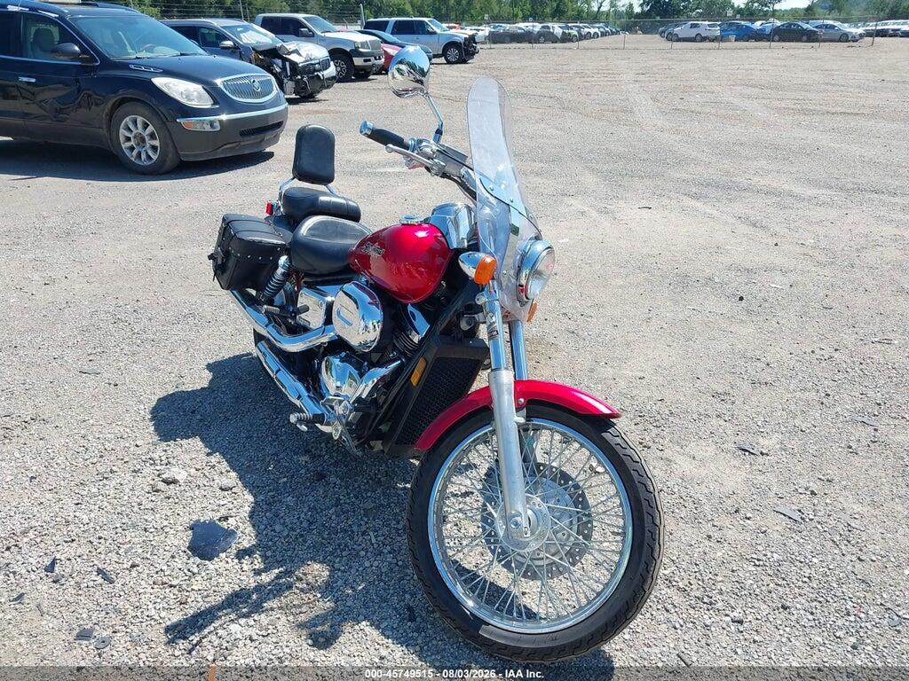 JH2RC44087M100227 2007 HONDA VT750 photo no. 1