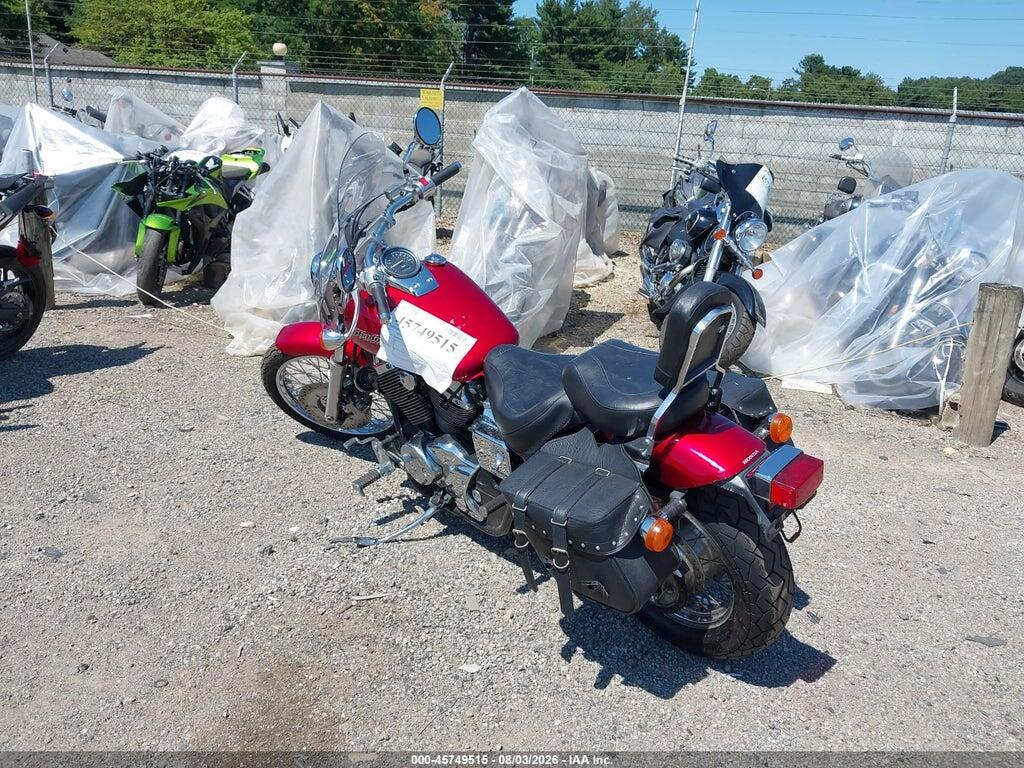 JH2RC44087M100227 2007 HONDA VT750 photo no. 3
