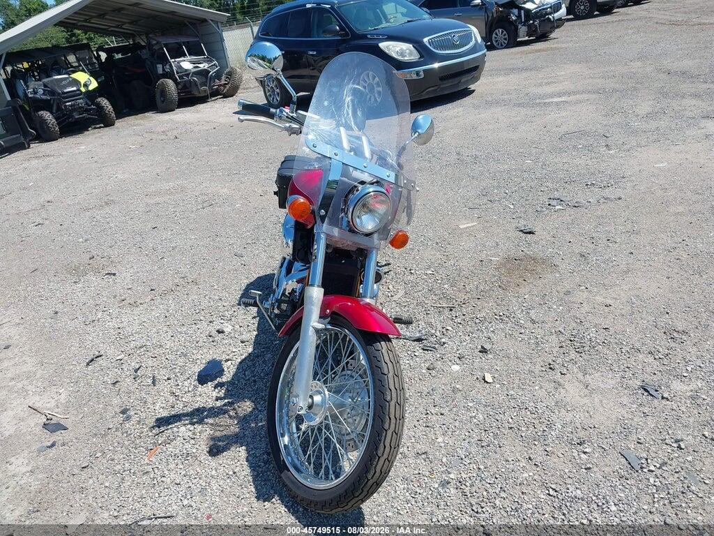 JH2RC44087M100227 2007 HONDA VT750 photo no. 5