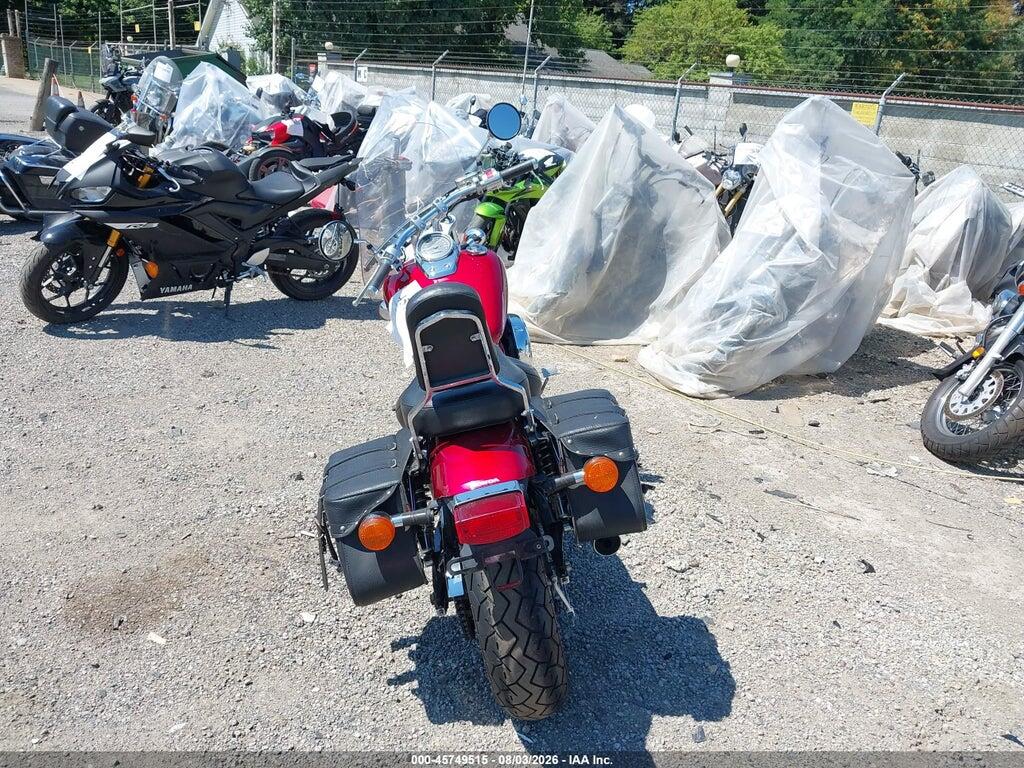 JH2RC44087M100227 2007 HONDA VT750 photo no. 6