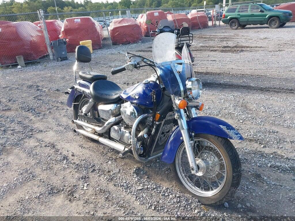 JH2RC50077M301418 2007 HONDA VT750 photo no. 1