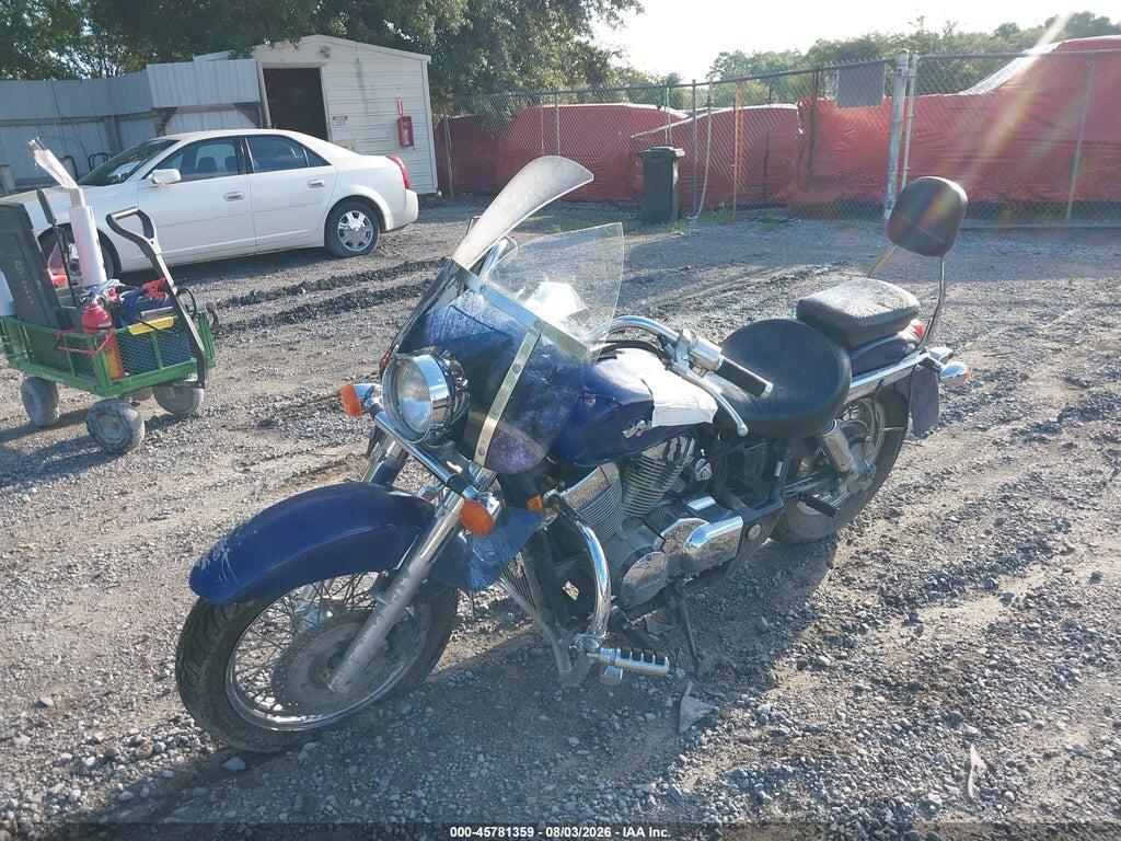 JH2RC50077M301418 2007 HONDA VT750 photo no. 2