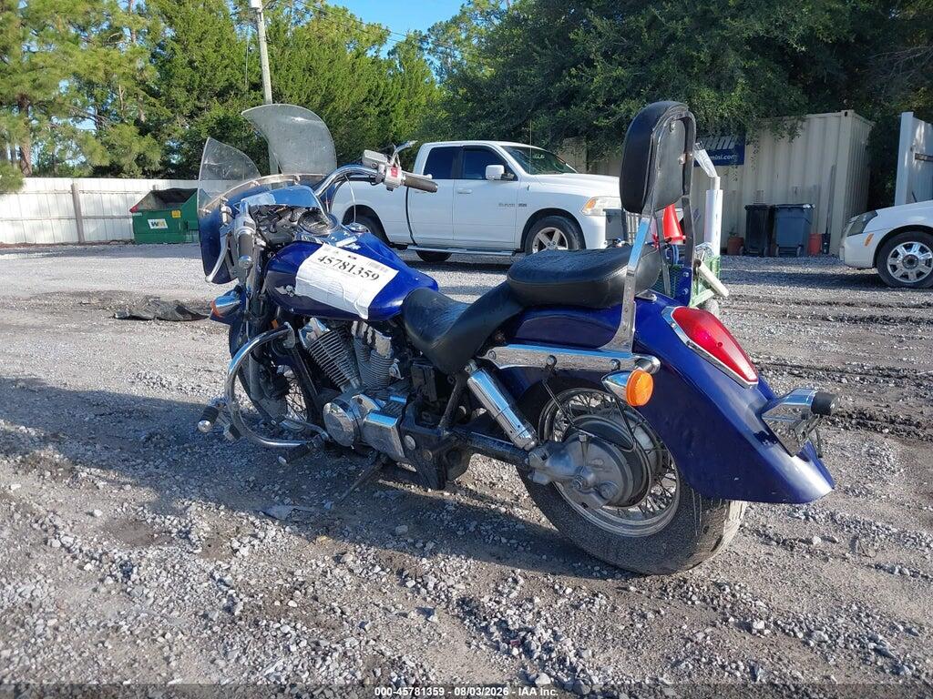 JH2RC50077M301418 2007 HONDA VT750 photo no. 3