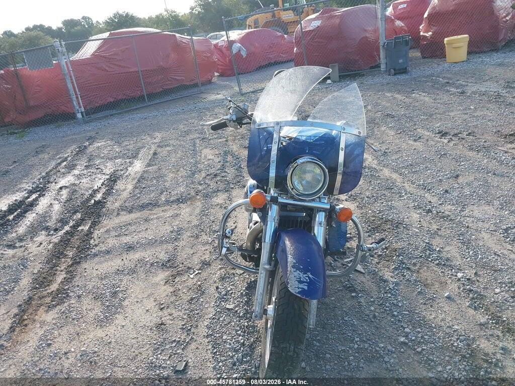 JH2RC50077M301418 2007 HONDA VT750 photo no. 5
