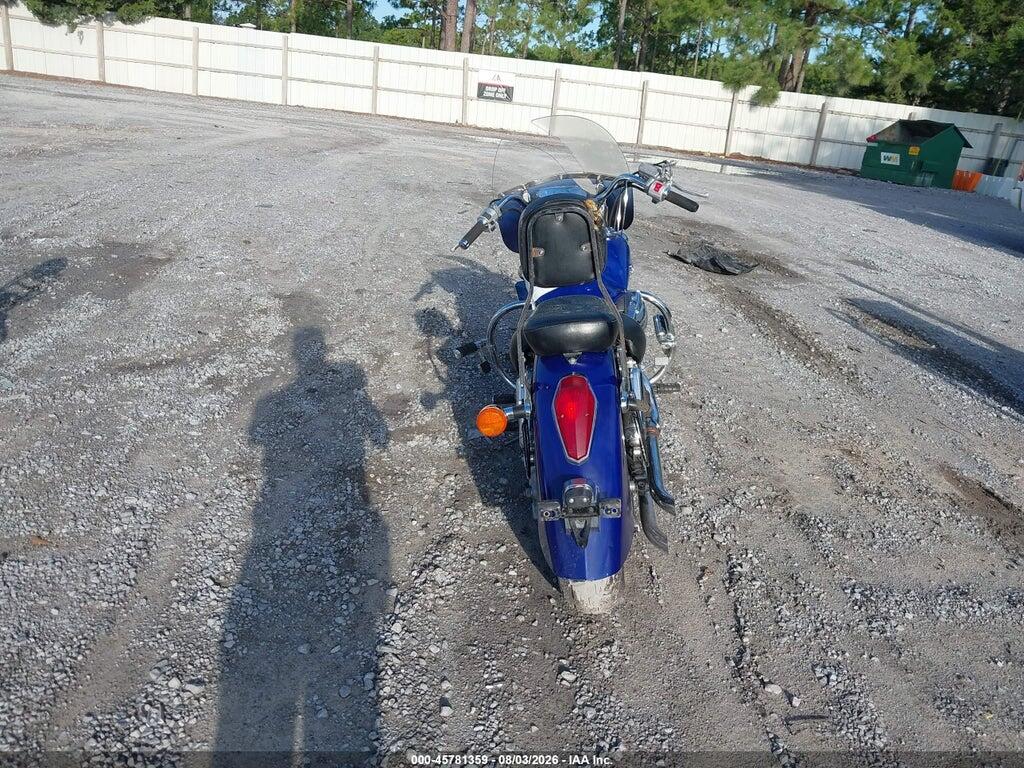 JH2RC50077M301418 2007 HONDA VT750 photo no. 6