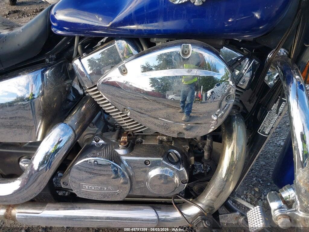 JH2RC50077M301418 2007 HONDA VT750 photo no. 8